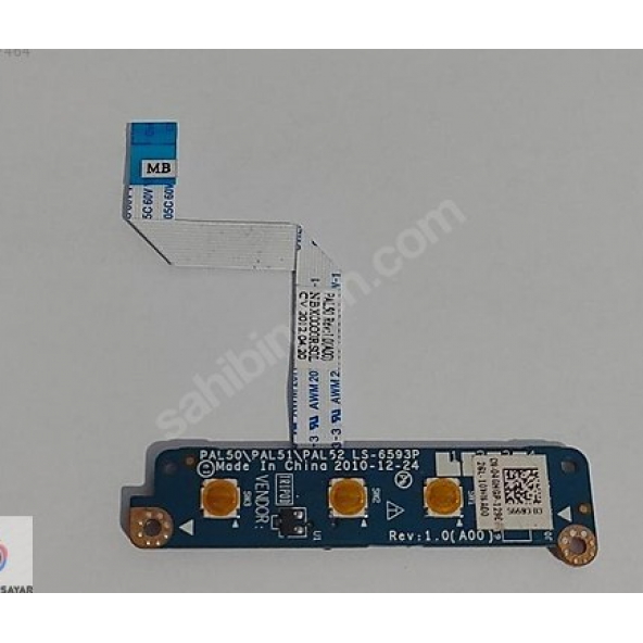 DELL E6420 MEDİA BUTON ürün görseli 1