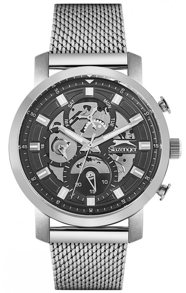 Slazenger SL.09.1797.2.06 Erkek Kol Saati ürün görseli 1
