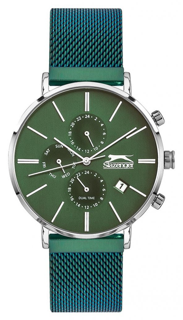 Slazenger SL.09.1890.2.05 Erkek Kol Saati ürün görseli 1