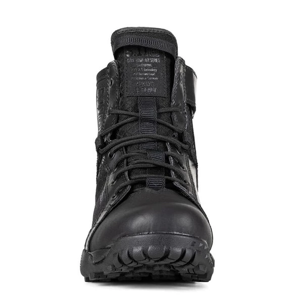 5.11 A/T 6NCH SIDE-ZIP SIYAH BOT - Resim 7