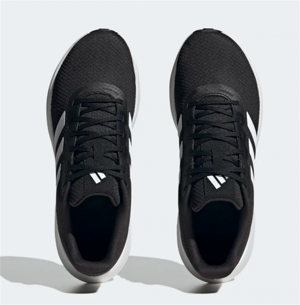 RUNFALCON 3.0 CBLACK/FTWWHT/CBLACK - Resim 2