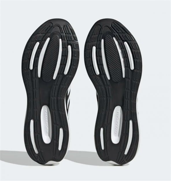 RUNFALCON 3.0 CBLACK/FTWWHT/CBLACK - Resim 3
