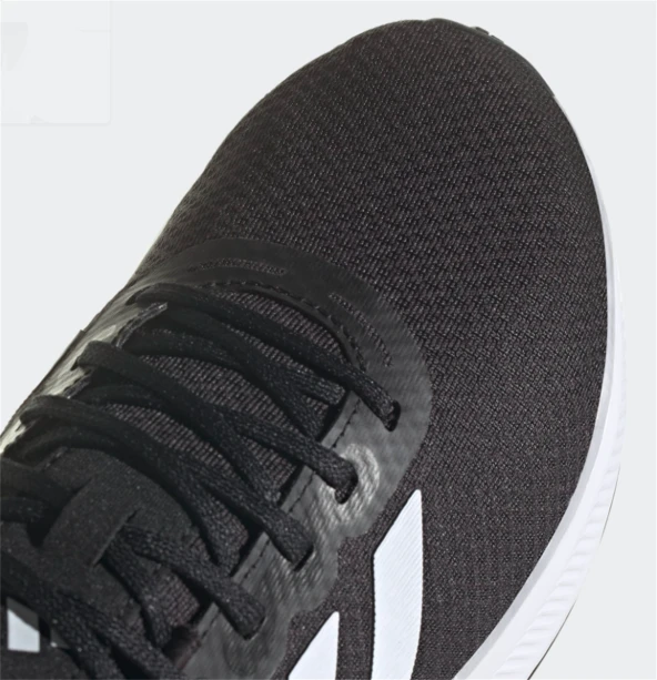 RUNFALCON 3.0 CBLACK/FTWWHT/CBLACK - Resim 6