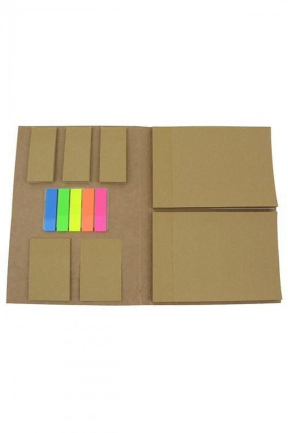 Notıx Kraft Set ürün görseli 1