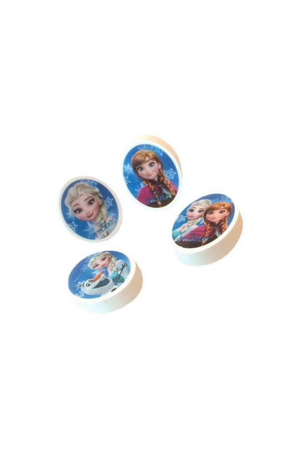 Alpino Frozen Oval Silgi FR5953 ürün görseli 1