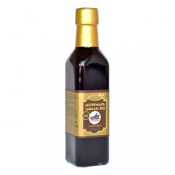 Herbaflora Keçiboynuzu (Harnup) Pekmezi -350 ml ürün görseli 1