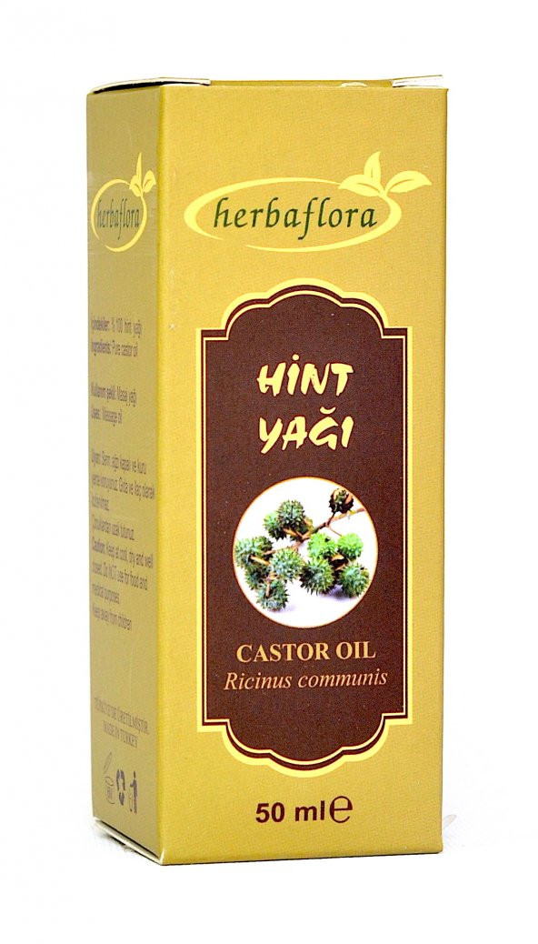 Gewn Kirish Hint Yağı (Castor Oil) -50 ml ürün görseli 1