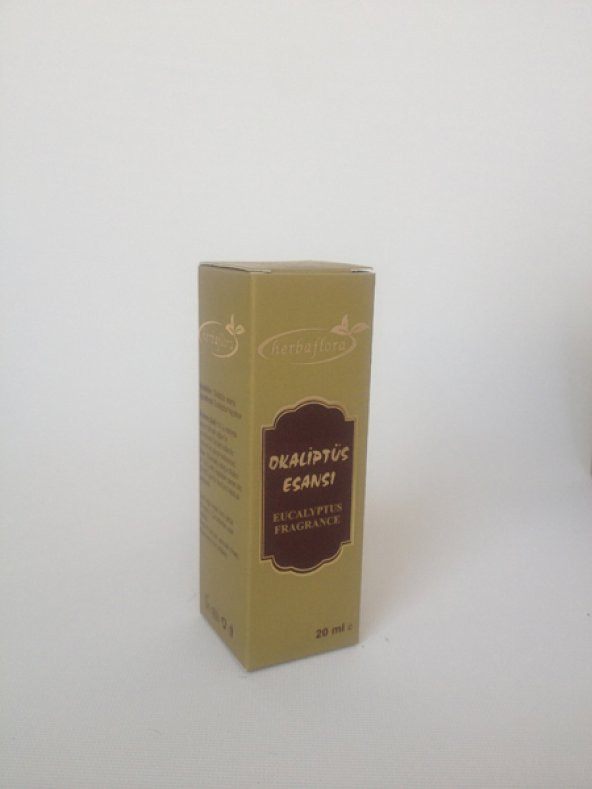 Herbaflora Okaliptus Esansı (Eucalyptus Fragrance) -20 ml ürün görseli 1
