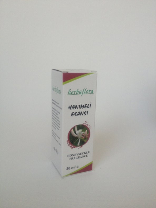 Herbaflora Hanımeli Esansı (Honeysuckle Fragrance) -20 ml ürün görseli 1