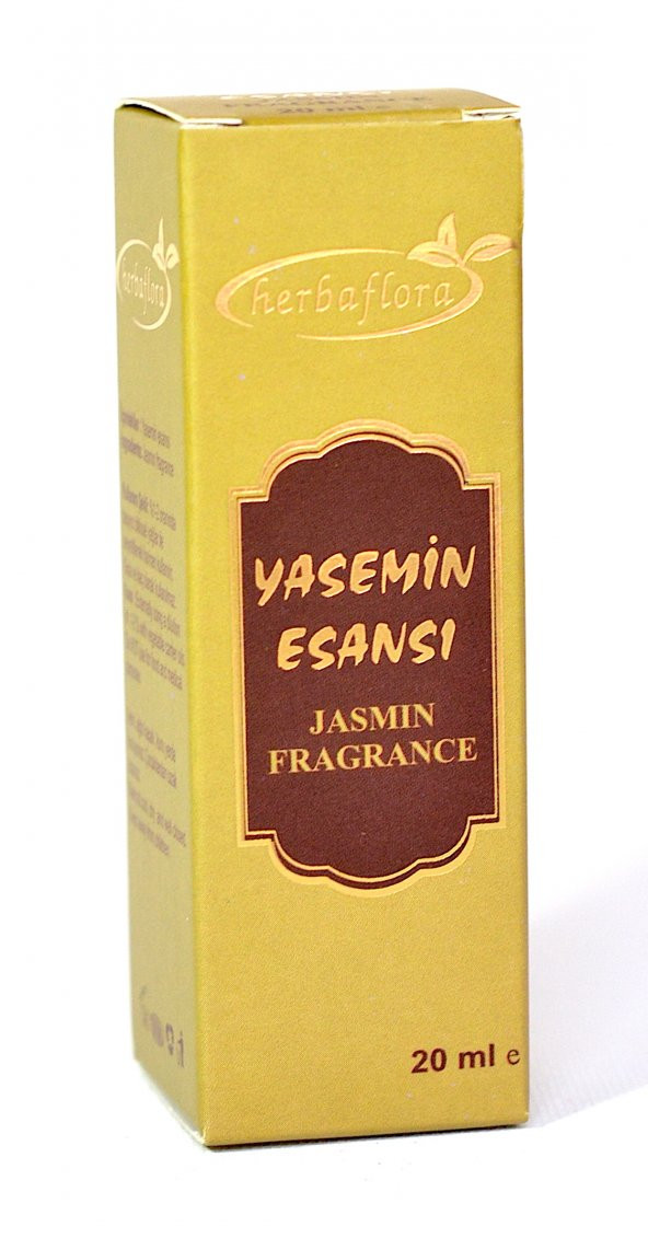 Herbaflora Yasemin Esansı (Jasmin Fragrance) -20 ml ürün görseli 1