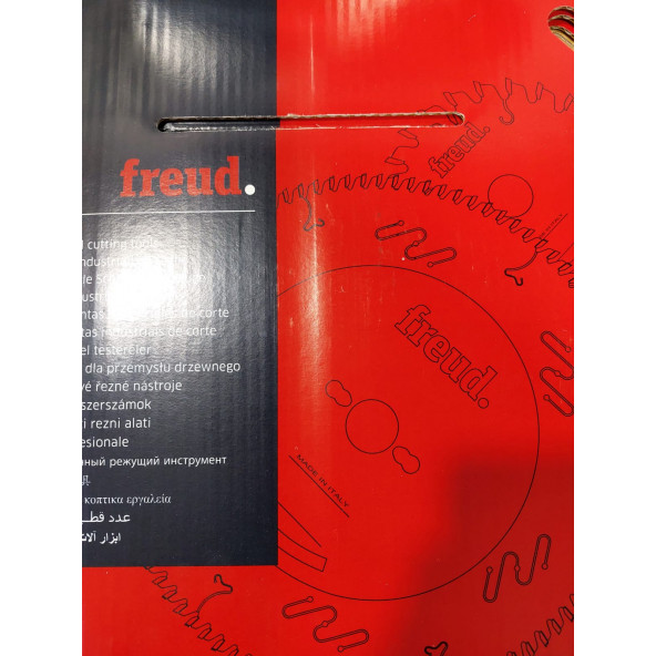 Freud Lu3d 0600 300X96 Trapez Sessiz Testere - Resim 3