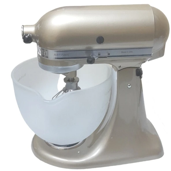 KitchenAid Cam Kaseli Mikser ürün görseli 1