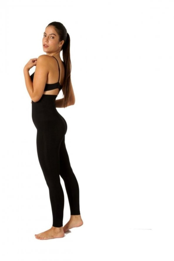 Tayt Korse Dikişsiz Seamless Korse İki Bedene Kadar İncelten Korse Yüksek Bel Korse Formfit 180 ürün görseli 1