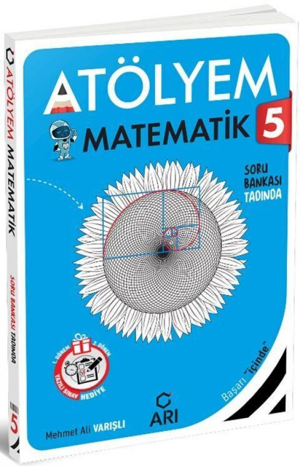 5. Sınıf Matematik Atölyem Arı Yayıncılık ürün görseli 1