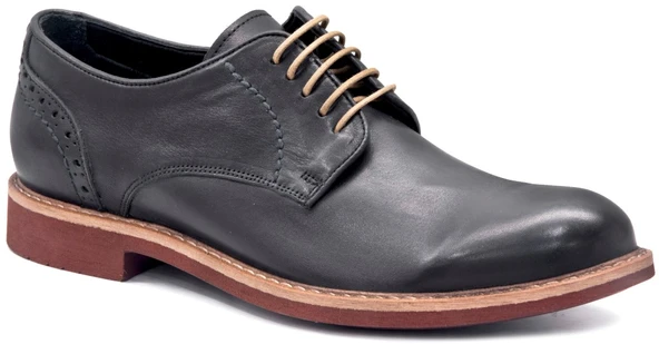 Freefoot 2549 8Y 2650 Siyah Erkek Ayakkabı Ayakkabı Casual ürün görseli 1