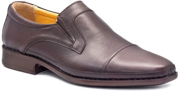 Gedikpaşalı Cpr 9Y 050 Kahve Erkek Ayakkabı Ayakkabı Erkek Comfort ürün görseli 1