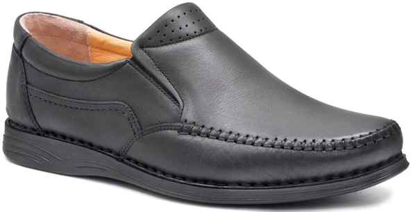 Gedikpaşalı Cpr 9Y 015 Siyah Erkek Ayakkabı Ayakkabı Erkek Comfort ürün görseli 1