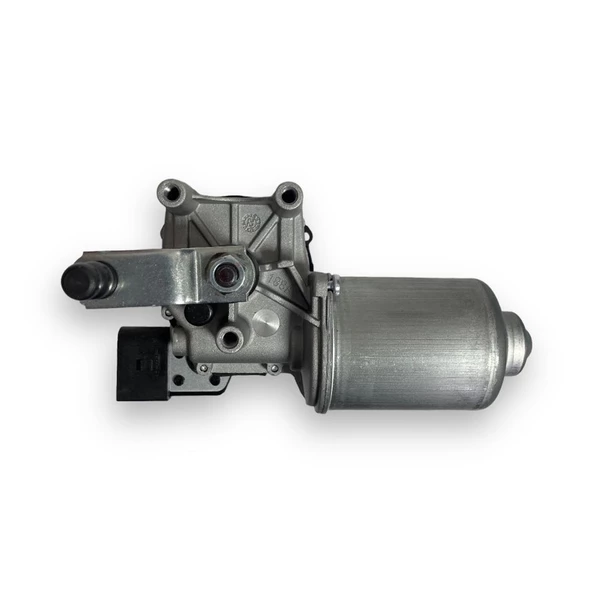 VW Polo 2002-2005 Ön Cam Silecek Motoru 6Q1955119A ürün görseli 1