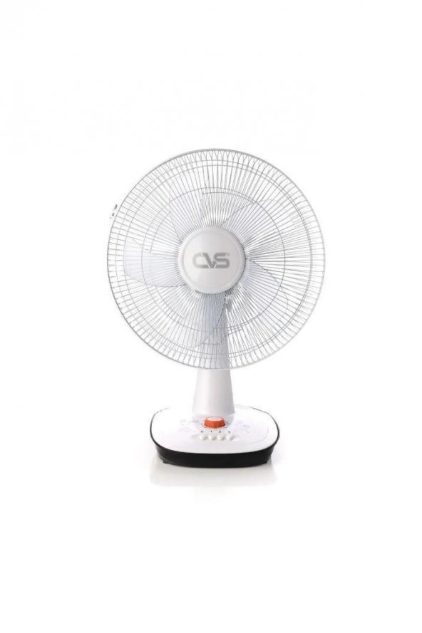 Cvs 5 Pervaneli Zaman Ayarlı Masa Üstü Vantilatör 16" DN 91020 ürün görseli 1