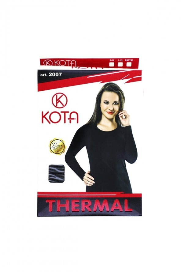 Kota 2007 2007 Kadın Termal Body Içlik ürün görseli 1