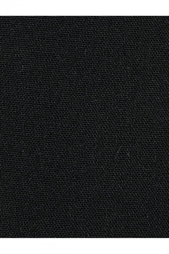 Kumaş Pantolon Cep Detaylı Düğmeli - Resim 6