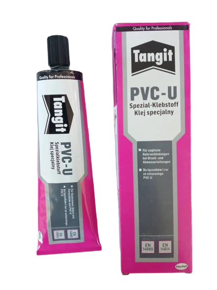 Tangit Sert PVC Yapıştırıcı 125 gr ürün görseli 1