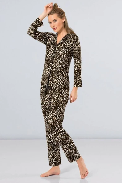 Türen Kadın Pijama Takım ürün görseli 1