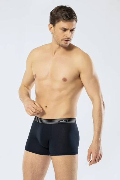 Cacharel Erkek 3lü Boxer Slim - Resim 3