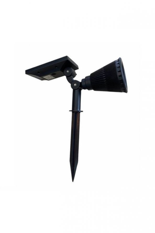 Solar Bahçe Armatürü - Resim 2