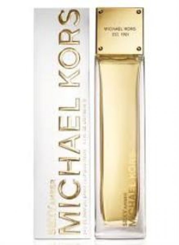 Michael Kors Sexy Amber EDP 100ML Bayan Parfümü ürün görseli 1