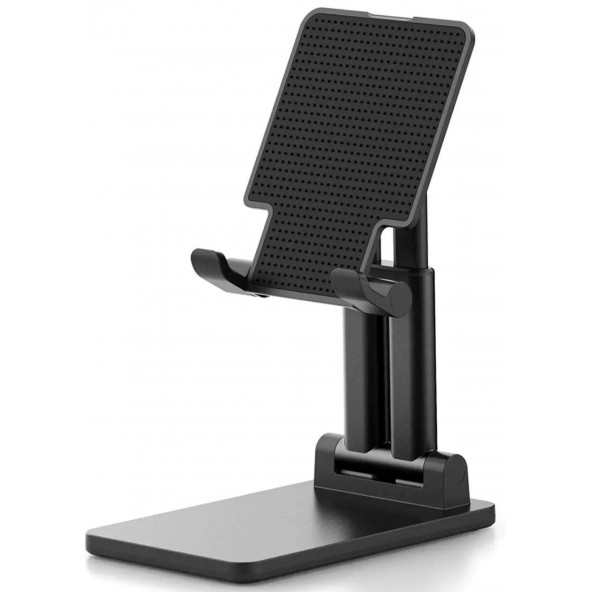 MEKs'ten Masaüstü Telefon Standı Yüksekliği ve Bakış Açısı Ayarlanabilir Telefon Tutucu ve Tablet Standı ÇB ürün görseli 1
