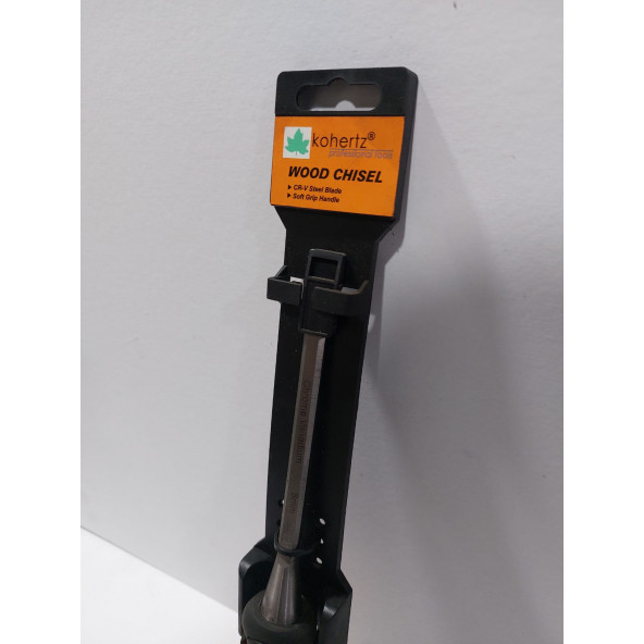 KOHERTZ 8MM ISKARPELA - Resim 2