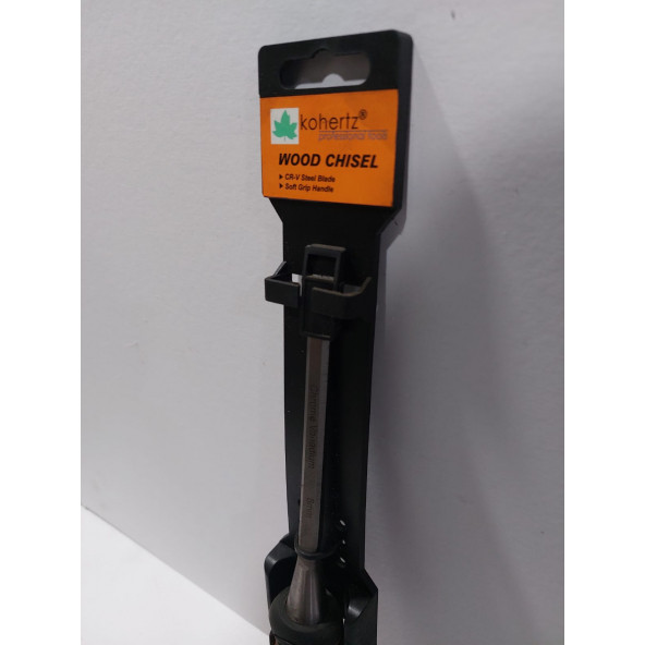 KOHERTZ 8MM ISKARPELA - Resim 4