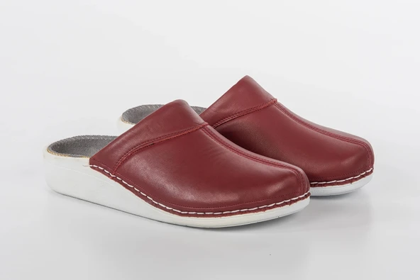 Erkek Anatomik Sabo-601 - BORDO - Resim 7