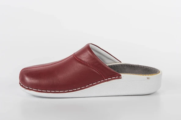 Erkek Anatomik Sabo-601 - BORDO - Resim 4