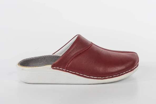 Erkek Anatomik Sabo-601 - BORDO - Resim 3