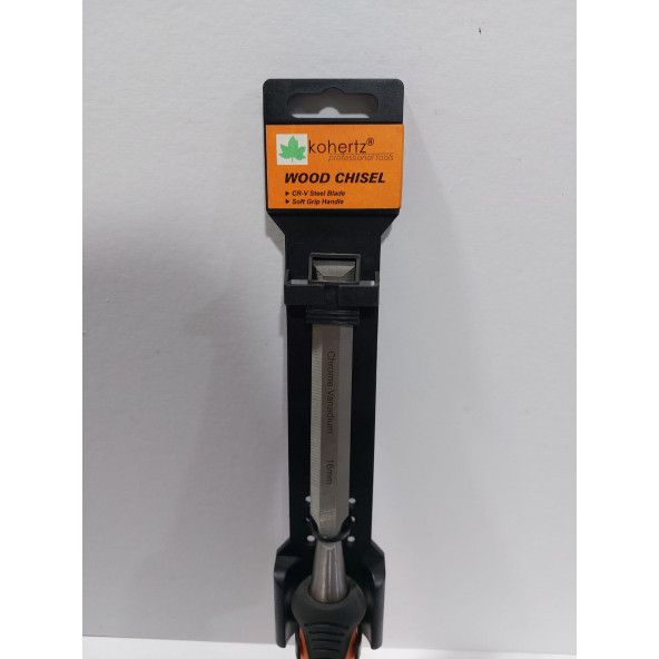 KOHERTZ 16MM ISKARPELA - Resim 2
