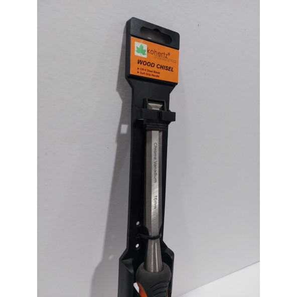 KOHERTZ 16MM ISKARPELA - Resim 3