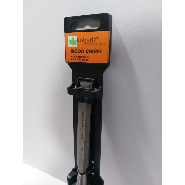 KOHERTZ 16MM ISKARPELA - Resim 5