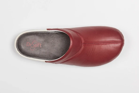 Erkek Anatomik Sabo-601 - BORDO - Resim 5