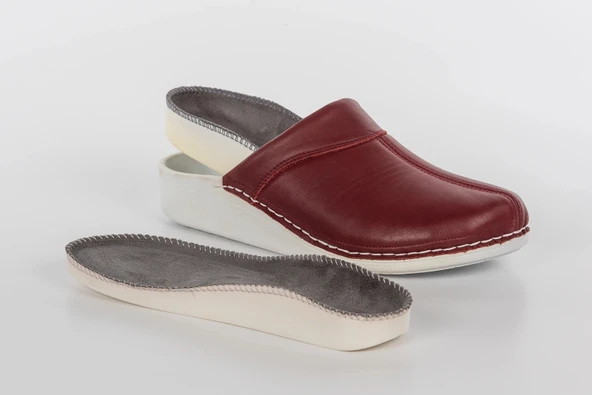 Erkek Anatomik Sabo-601 - BORDO - Resim 9