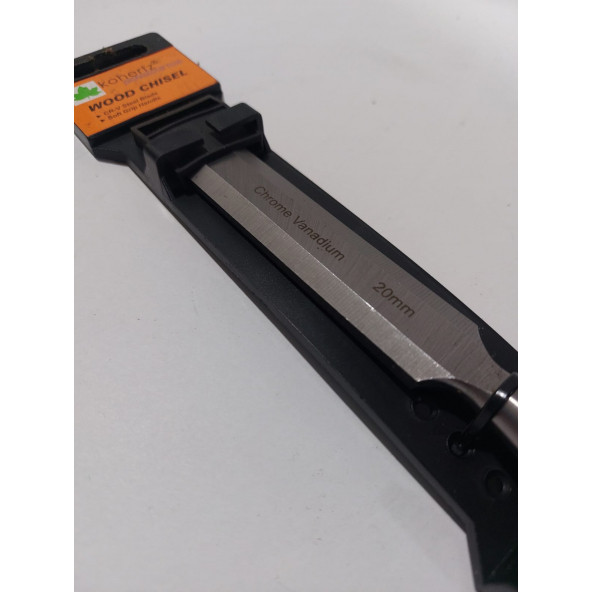 KOHERTZ 20 MM ISKARPELA - Resim 2