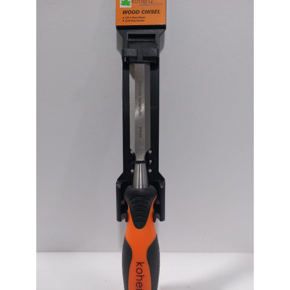 KOHERTZ 20 MM ISKARPELA - Resim 5