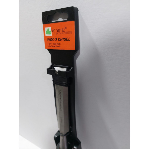 KOHERTZ 22 MM ISKARPELA - Resim 3