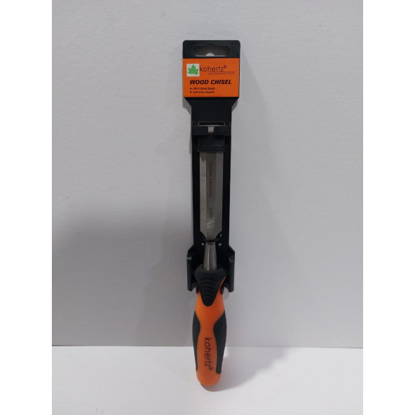 KOHERTZ 22 MM ISKARPELA - Resim 4