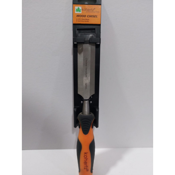 KOHERTZ 32MM ISKARPELA - Resim 2