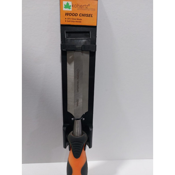 KOHERTZ 32MM ISKARPELA - Resim 3