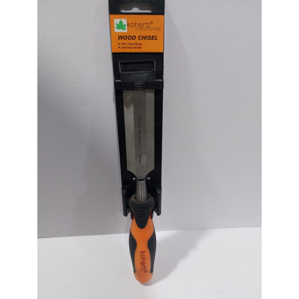 KOHERTZ 32MM ISKARPELA - Resim 5