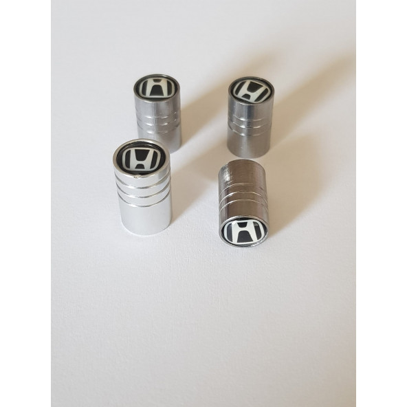 SİBOP KAPAĞI 4 TAKIM METAL  HONDA  - KROM ürün görseli 1