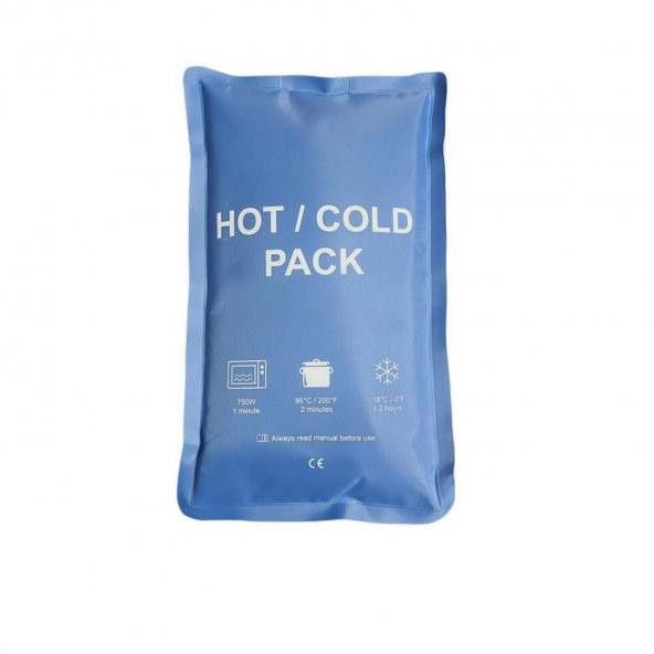 Cold & Hot Pack Sıcak & Soğuk Termojel Small ürün görseli 1
